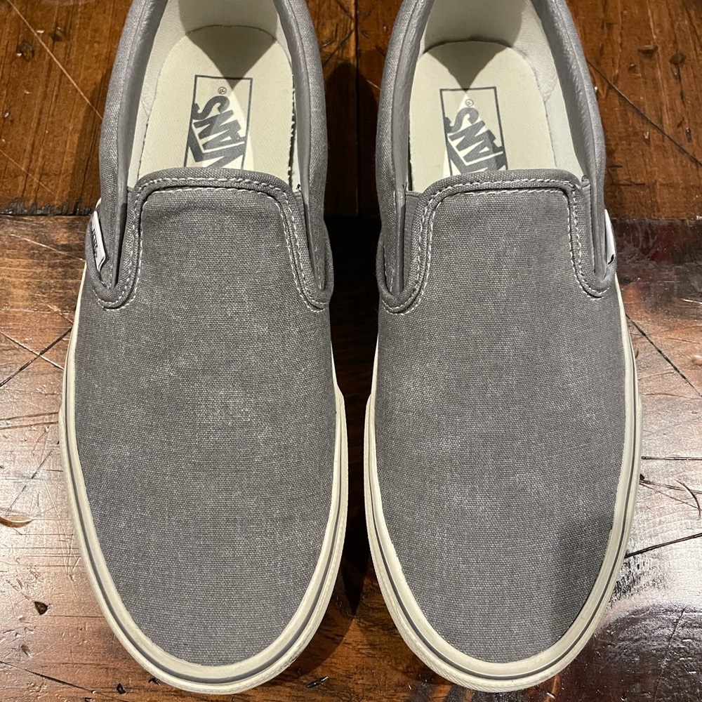 Vans for J. Crew Slip-on